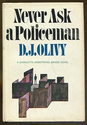 Seller image for Never Ask a Policeman for sale by Dearly Departed Books