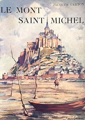 Bild des Verkufers fr Le Mont Saint Michel [French text] zum Verkauf von Randall's Books