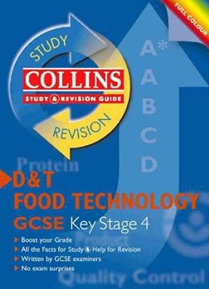 Bild des Verkufers fr GCSE Design and Technology: Food Technology zum Verkauf von WeBuyBooks