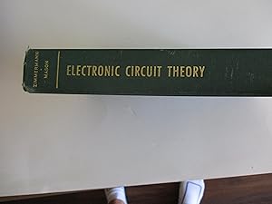 Seller image for Electronic Circuit Theory for sale by Leilani's Books