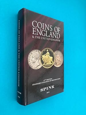 Imagen del vendedor de Coins of England and the United Kingdom: Standard Catalogue of British Coins (47th Edition) a la venta por Books & Bobs