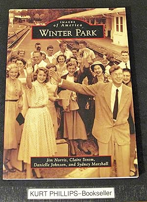 Seller image for Winter Park (Images of America) for sale by Kurtis A Phillips Bookseller