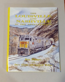 Imagen del vendedor de The Louisville and Nashville in the Appalachians First Edition a la venta por Erlandson Books