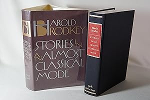 Image du vendeur pour Stories in an Almost Classical Mode mis en vente par Books Again