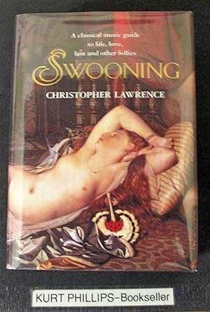 Seller image for Swooning for sale by Kurtis A Phillips Bookseller
