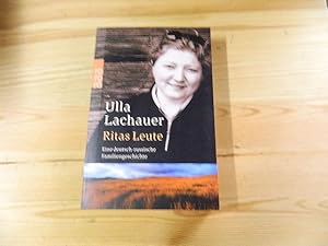 Seller image for Ritas Leute : eine deutsch-russische Familiengeschichte. [Kartographie Peter Palm] / Rororo ; 23527 for sale by Versandantiquariat Schfer