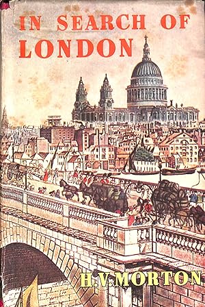 Bild des Verkufers fr In Search of London zum Verkauf von WeBuyBooks