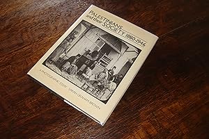 Immagine del venditore per Palestinians and their Society (first printing) 1880-1946 : Extensive Photographic Essay of Palestine venduto da Medium Rare Books