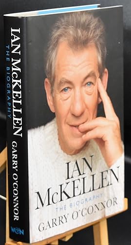 Imagen del vendedor de Ian McKellen: The Biography a la venta por Libris Books