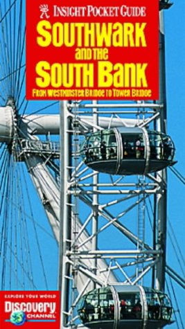Bild des Verkufers fr Southwark and the South Bank Insight Pocket Guide : From Westminster Bridge to Tower Bridge zum Verkauf von M.Roberts - Books And ??????