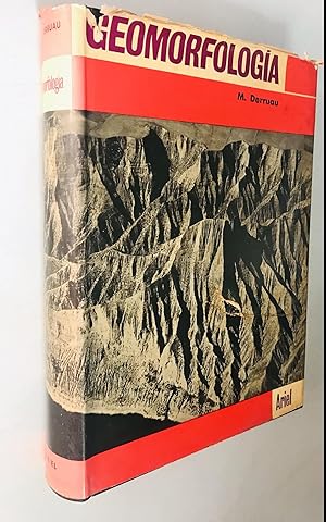 Seller image for Geomorfologia for sale by Once Upon A Time