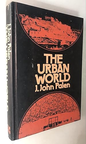 Seller image for The Urban World for sale by Once Upon A Time