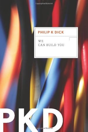 Imagen del vendedor de We Can Build You by Dick, Philip K. [Paperback ] a la venta por booksXpress