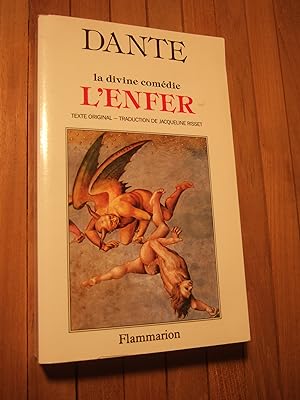 Seller image for La Divine Comdie. L'enfer for sale by Domifasol