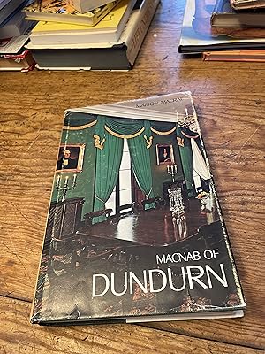 Seller image for MacNab Of Dundurn for sale by Heroes Bookshop