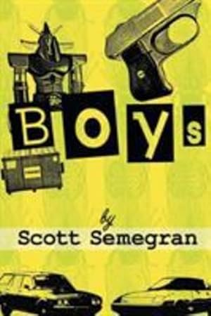 Seller image for Boys by Semegran, Scott [Paperback ] for sale by booksXpress