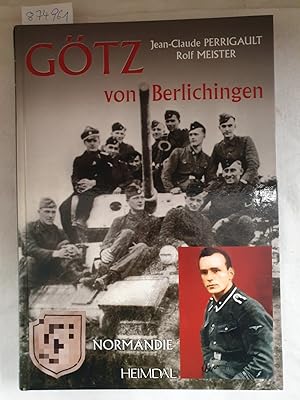 Imagen del vendedor de Gtz von Berlichingen: Normandie: Tome 1 : a la venta por Versand-Antiquariat Konrad von Agris e.K.