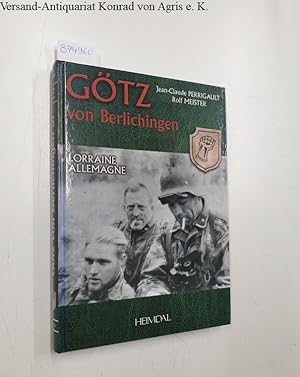 Bild des Verkufers fr Gtz von Berlichingen: (2) Lorraine: Allemagne: zum Verkauf von Versand-Antiquariat Konrad von Agris e.K.