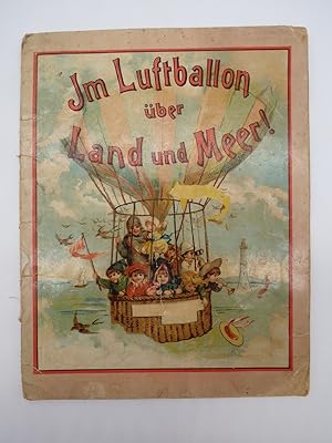 JM LUFTBALLON UBER LAND UND MEER! [IN A BALLOON OVER LAND AND SEA! ]