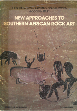 New Approaches to Southern African Rock Art