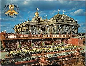 Prabhupada's Palace of Gold