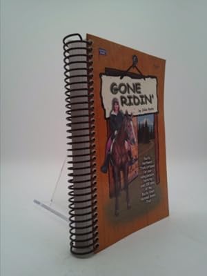 Imagen del vendedor de Gone Ridin' a la venta por ThriftBooksVintage