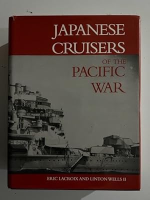 Imagen del vendedor de Japanese Cruisers of the Pacific War a la venta por Liberty Book Store ABAA FABA IOBA