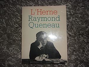 Seller image for L'Herne numro 29 Raymond Queneau for sale by Les Lointains du Monde