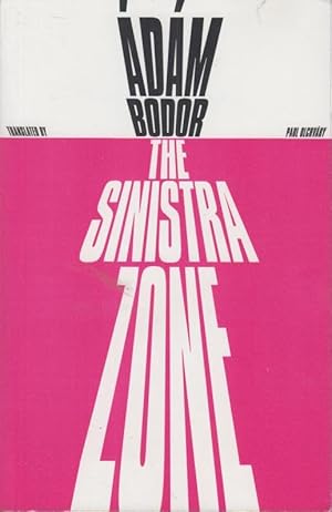 Seller image for The sinistra zone for sale by PRISCA