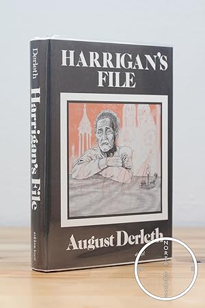 Seller image for Harrigan's File for sale by North Books: Used & Rare