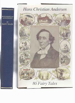 Hardcover in SLIPCASE: 80 Fairy Tales: Hans Christian Andersen, Published in Co-Operation with HC...