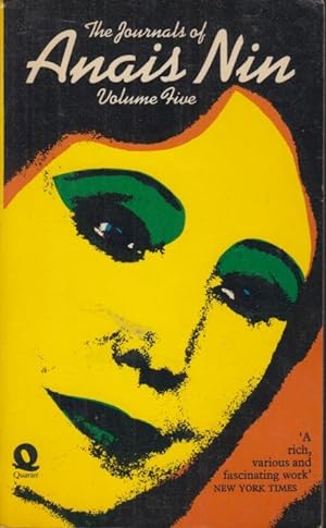 Seller image for The journals of Anaïs Nin for sale by PRISCA