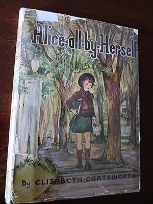 Seller image for Alice-All-By-Herself for sale by Gargoyle Books, IOBA