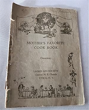 Mother's Favorite Cook Book: Directory