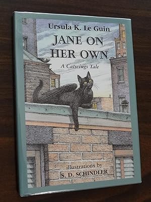 Jane on Her Own: A Catwings Tale *1st