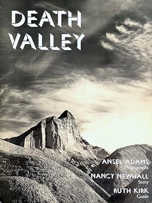 Seller image for Death Valley for sale by Randall's Books