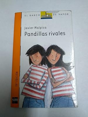 Seller image for Pandillas rivales for sale by Libros Ambig