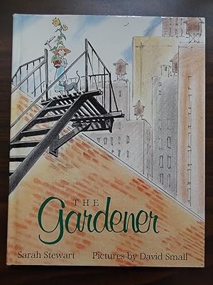 Seller image for The Gardener **1st Signed Caldecott Honor for sale by Barbara Mader - Children's Books