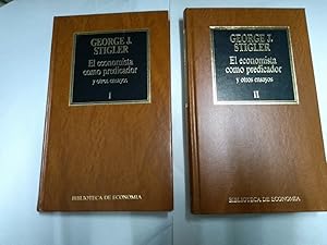 El economista como predicador y otros ensayos,