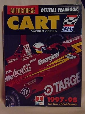 AUTOCOURSE CART WORLD SERIES 1997-98