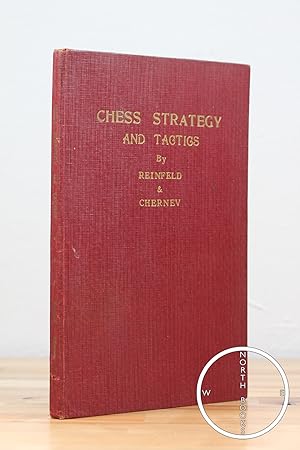 Bild des Verkufers fr Chess Strategy and Tactics zum Verkauf von North Books: Used & Rare