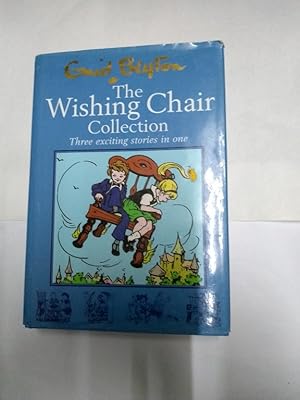 Imagen del vendedor de The Wishing Chair Collection a la venta por Libros Ambig