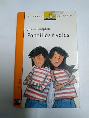 Seller image for Pandillas rivales for sale by Libros Ambig