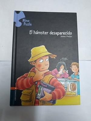 Immagine del venditore per El hmster desaparecido venduto da Libros Ambig