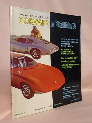 HOW TO HOTROD CORVAIRS, REVISED EDITION