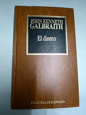 Imagen del vendedor de El dinero a la venta por Libros Ambig