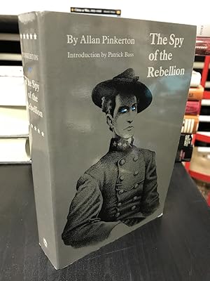 Bild des Verkufers fr The Spy of the Rebellion; Being a True History of the Spy System of the United States Army During the Late Rebellion Revealing the Many Secrets of the War Hitherto Not Made Public zum Verkauf von THE PRINTED GARDEN, ABA, MPIBA