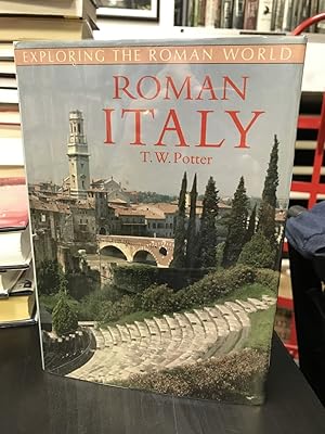 Image du vendeur pour Roman Italy mis en vente par THE PRINTED GARDEN, ABA, MPIBA