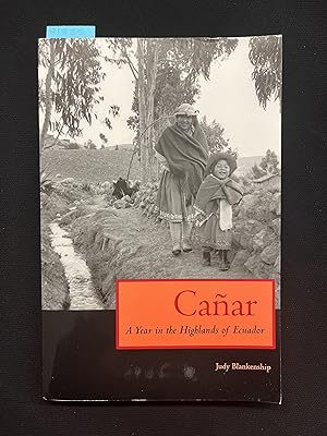 Seller image for Caar: A Year in the Highlands of Ecuador for sale by George Strange's Bookmart