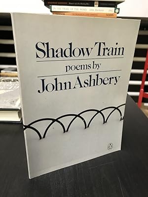 Seller image for Shadow Train: Poems for sale by THE PRINTED GARDEN, ABA, MPIBA
